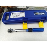 Torque wrench 5-25 Nm Jetjo tools - Torque wrench DR 3/ 8" - moment wrench