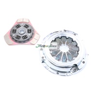 🏁 Exedy Racing Clutch 3 Puck For Honda Jazz Fit GE6 GK5 💯 Original Japan L15a L15b 3 Kaki