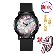 Hot-selling Waterproof Watch Pokemon Pokémon Eevee Family Eevee Sun Moon Eevee Water Fire Eevee Eeve