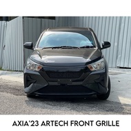 AXIA 2023 LAFIGA FRONT GRILL