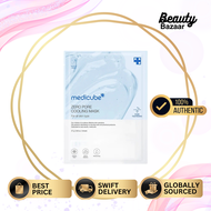 Medicube Zero Pore Cooling Mask 27g x 1pc