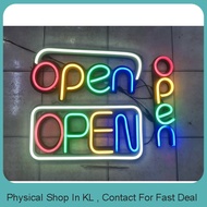 Custom LED Sign Neon Sign Open Light Box Indoor Use