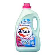 Attack Perfume Fruity Liquid Laundry Detergent 3.6Kg