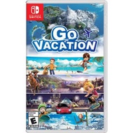 可買可換 Switch Go Vacation 交換 Mario Party