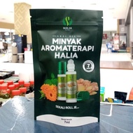 Ikhlas Herbs Minyak Aromaterpi Halia (7ml)