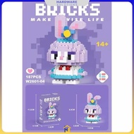 Stella Lou Figure 187 PCS - W2601-04