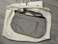 VISVIM CORDURA CHARLIE II SHOULDER (M) SS26 Grey