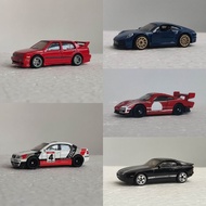 MERAH HotWheels Premium Loose Porsche 935 Boulevard Red / 944 Turbo Volkswagen Jetta MK3 Audi S4 Qua