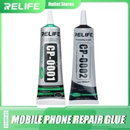 RELIFE CP-0001 CP-0002 15ml Multi-purpose Adhesives Clear Liquid Glue Mobile Phone Frame Repair