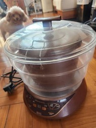 Rasonic電子燉窩4個燉碗