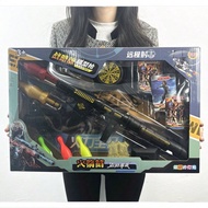 2025 Trending Toy - Rocket Launcher Toy Gun - Launches RPG Rocket Launcher - Boys' Toy - BB Gun - So