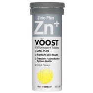 AUSTRALIA Voost Zinc Effervescent 10 Tablets