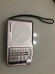 DSE收音機, Panasonic RF-P150D Radio / also for DSE student's use