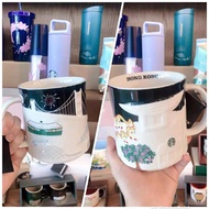 STARBUCKS HONG KONG MUG