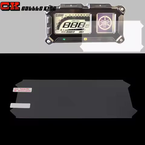 For YAMAHA MT-09 FJ-09 MT09 Tracer / XT1200Z Super Tenere Motorcycle Cluster Scratch Cluster Screen 