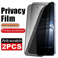 2Pcs For OnePlus Nord 5 5G Privacy Tempered Glass 1+ One Plus Nord5 OnePlusNord5 Anti-Peeping Screen