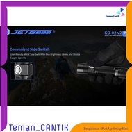 TC-SNT JETBeam Senter LED CREE XHP35 2000 Lumens - KO-02 V2.0