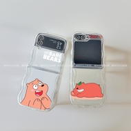 Samsung Galaxy Z Flip 6 5G / Z Flip 5 5G / Z Flip 4 5G / Z Flip 3 5G / Flip3 Flip4 Flip5 Flip6 -AA21