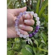 Special Offer 1 week Amethyst Rose Quartz  RM25