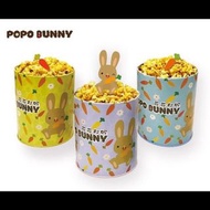🌈花花邦妮爆谷Popo Bunny🌈台灣熱銷款再度登陸每罐容量2000ml，爆米花淨重：200+5g