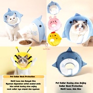 Pet Collar Neck Protection Cone Neck for Cats and Dogs