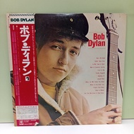 #AA185-45 LP TERPAKAI [ BOB DYLAN ] USED LP < G >