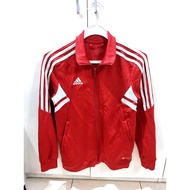 MERAH Second Jacket Tracktop Adi Red Sport Jacket