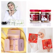 MADU AJAIB TURKEY WAWA ZAINAL / PUTEA GREENTEA MATCHA / LOVE EDITION / LIPTINT