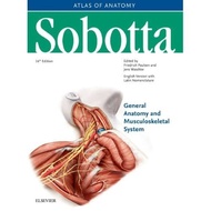 (Ebook) SOBOTTA ATLAS OF ANATOMY 16TH EDITION