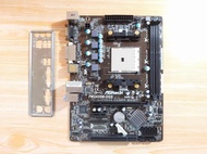 Motherboard Mobo FM2 ASROCK FM2A55M-DGS