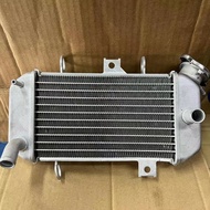 READY STOCK YAMAHA Y15ZR Y15 V1 V2 STANDARD RACING RADIATOR RADIOTOR COOLANT TANK THICKNESS YTZ5 YTZ