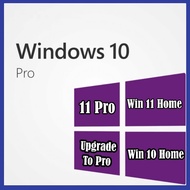 Window 10 Pro 11 Home 10 Home Win 11 Pro Activation Key Original Genuine