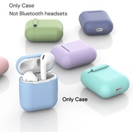 Protective Case For i12 Earphone TWS Case inPods 12 Protect UltraThin Soft Silicone Case for i9s i11