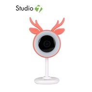 กล้องดูลูกน้อย WATASHI WIOT1036P Smart Baby Camera by Studio7