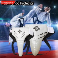 LOVESPACE Taekwondo Gear Crotch Protector Jockstrap Men Women Underwear Guard Karate MMA Boxing Sand