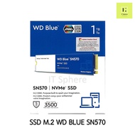SSD M.2 WD BLUE SN570 250GB // 500GB // 1TB NVMe (GEN3) 1TB One