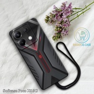 Softcase Hp XIAOMI POCO X6 5G 2024 Free Hp Strap - Latest XIAOMI POCO X6 5G Case - RAHAYOE CASE - Fa