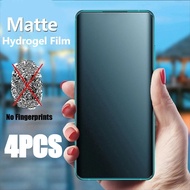 4PCS Frosted soft Film For vivo NEX G1 G2 3 3S A S U10 U20 U3 Z1 Z1i Z3x Z1x Z3 Z3i Z5i Z5x Z6 Dual 