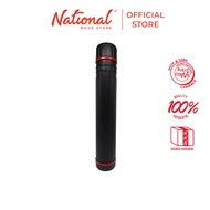 Tiger Tracing Tube Plastic Adjustable 10.5cm 64-108cm Black 3A