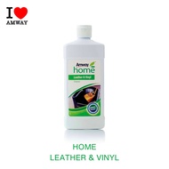 Amway Home Leather & Vinyl แอมเวย์ โฮม เลเทอร์ แอนด์ ไวนิล คลีนเนอร์ ผลิตภัณฑ์ทำความสะอาดหนังและไวนิ