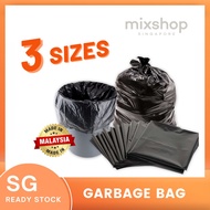 mixshop Heavy Duty Garbage Bag, Big Rubbish Bag, Trash Bag,  Big Plastic bag,  Rubbish Bin Bag, 大垃圾袋