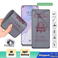 Oppo Model A2X/A3/A3 Pro/A3X Ceramic Matte Privacy