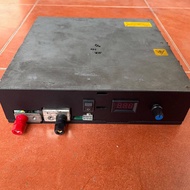 Power Supply Switching PSU Adaptor SMPS Bitmain APW121215 BITMAIN APW121215 Adjust Dc Out 6-16 VOLT 