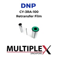 DNP Retransfer Printer Film (CY-3RA-100)