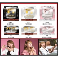 Vanzo Car Perfume Vanzo Duo Series Gentleman Goddess Car Perfume Car Carall Regalia Air Freshener Va