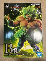 龍珠一番賞 布羅利B賞