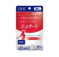 DHC - DHC 大豆異黃酮精華 PLUS 20日份 (20粒) [平行進口] 女性保健