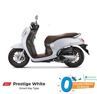 PTR Sepeda Motor Honda Scoopy PRESTIGE &amp; STYLISH SmartKey