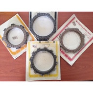 clutch plate classic motor Yamaha YB100/SuzukiGP100/FR80/Honada CG125