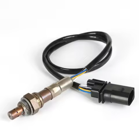 06E906265S Front Lambda Probe Oxygen O2 Sensor 5-wire For Audi A4 A5 A6 A7 Q5 S4 S5 2.4 2.8 3.0L 3.2